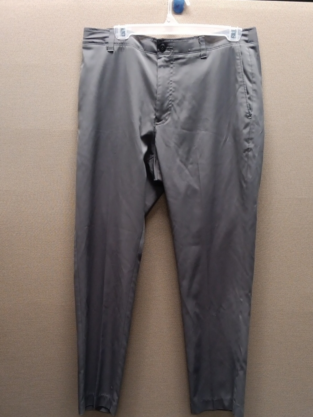 ProTour Men's Charcoal Gray Stretch Golf PANTS